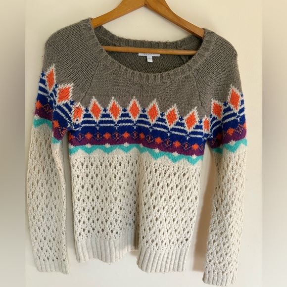dELiA*s 90s winter collection sweater - Picture 1 of 6